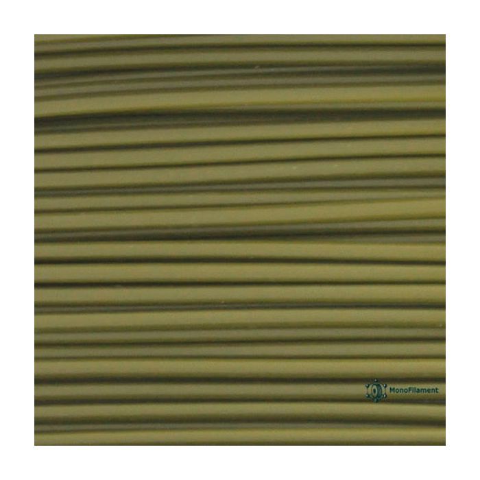 Пластик для 3D-принтера MonoFilament ELASTAN D70 1,75mm 0,75kg khaki (2500011066135) зображення 2