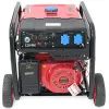 Генератор COVAX XL8500CV-E2, 6.0kW, 220V, 50Hz, DC12V, 15HP, электро стартер, 25L (XL8500CV-E2) изображение 3