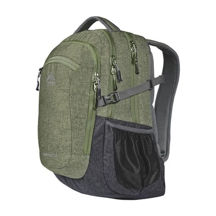 Рюкзак туристический Terra Incognita Matrix 22 2025 темно зелений (4823081507017)