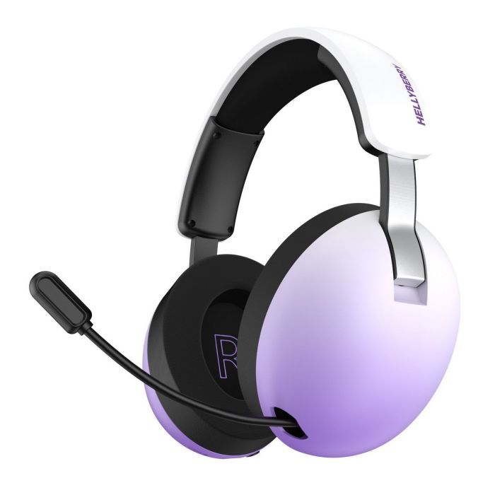 Навушники Hator Hellyberry HH30 PRO Wireless Black/Violet (HH30_PRO_wireless_BV)