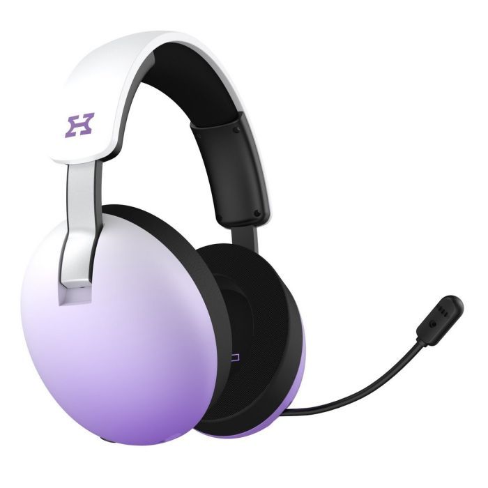 Навушники Hator Hellyberry HH30 PRO Wireless Black/Violet (HH30_PRO_wireless_BV) зображення 2