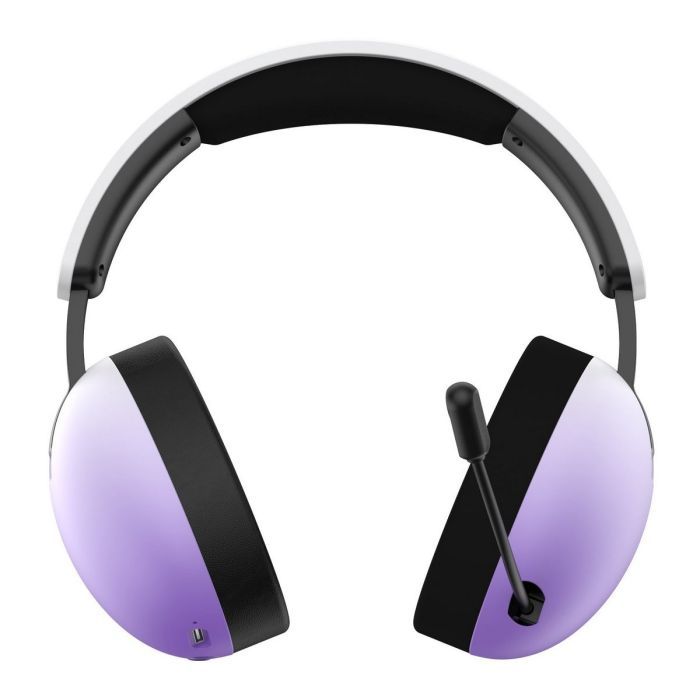 Навушники Hator Hellyberry HH30 PRO Wireless Black/Violet (HH30_PRO_wireless_BV) зображення 5