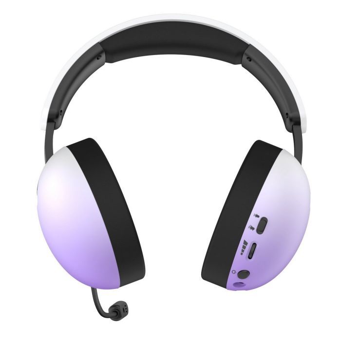 Навушники Hator Hellyberry HH30 PRO Wireless Black/Violet (HH30_PRO_wireless_BV) зображення 6