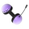 Наушники Hator Hellyberry HH30 PRO Wireless White-Violet (HH30_PRO_wireless_WV) изображение 8