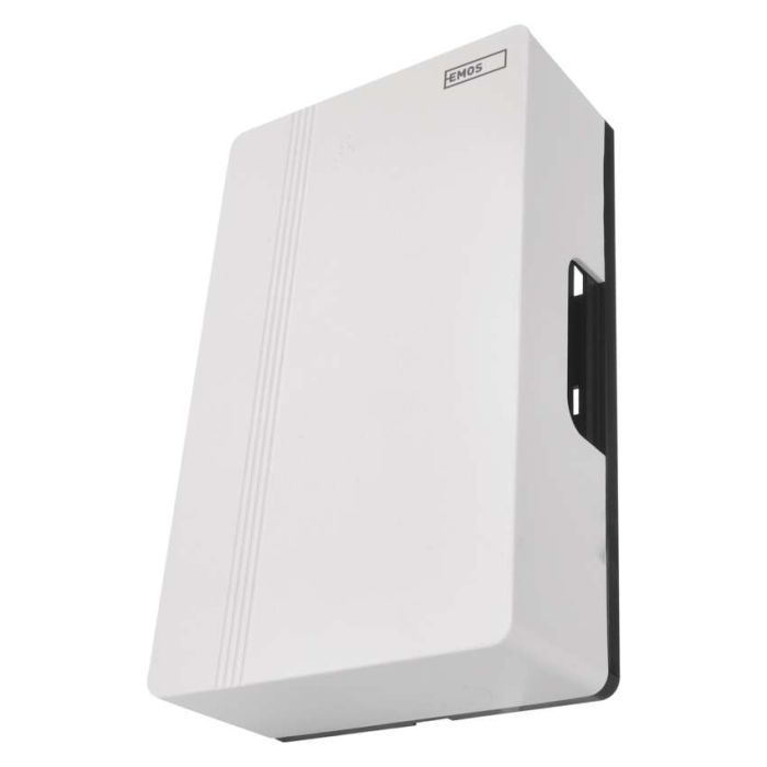 Дверной звонок EMOS P57102 Wiredl 4AA (1.5V) or 8/12/24V (P57102) изображение 10