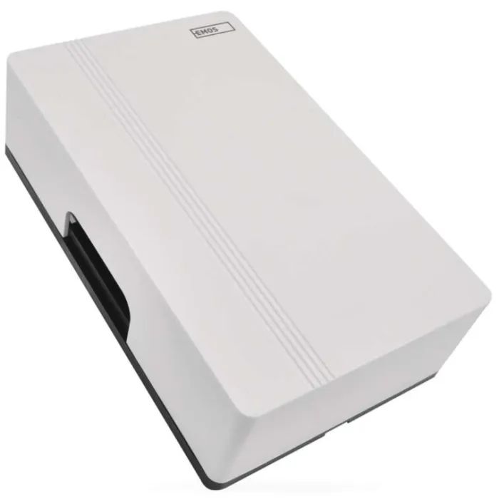 Дверной звонок EMOS P57102 Wiredl 4AA (1.5V) or 8/12/24V (P57102)