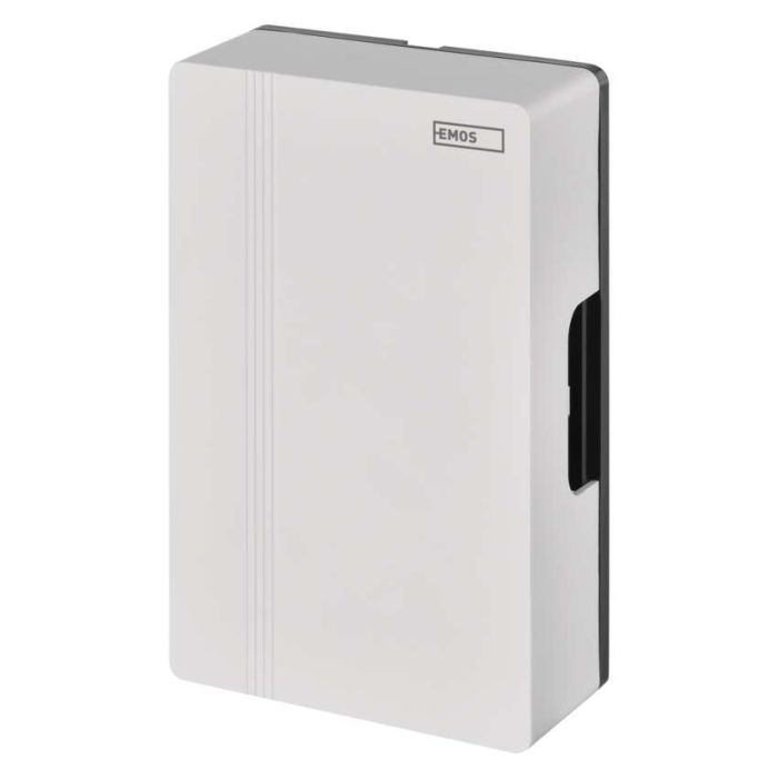 Дверной звонок EMOS P57102 Wiredl 4AA (1.5V) or 8/12/24V (P57102) изображение 2