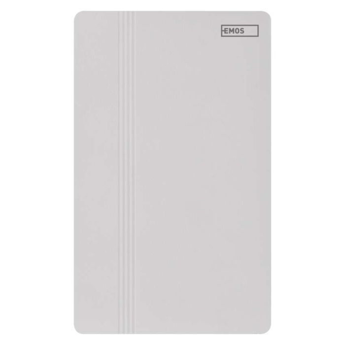 Дверной звонок EMOS P57102 Wiredl 4AA (1.5V) or 8/12/24V (P57102) изображение 3