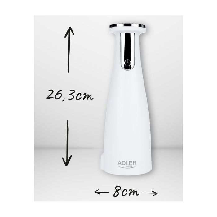 Мельница для специй Adler AD 4449 black (AD4449B) изображение 8