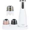 Мельница для специй Adler AD 4449 white (AD4449W)