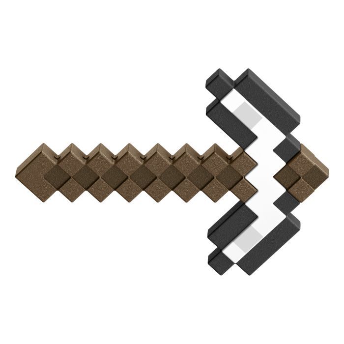 Іграшкова зброя Minecraft Залізне кайло (JLJ38) зображення 4