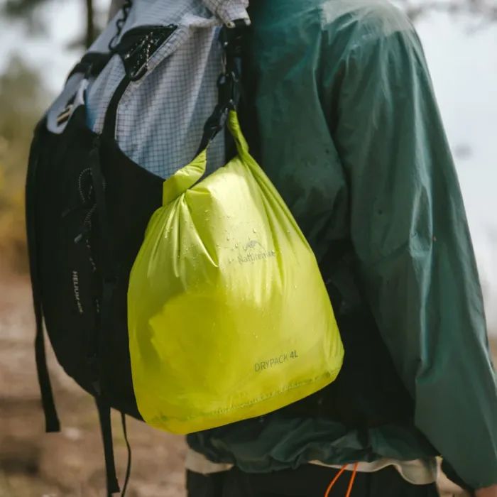 Гермомешок Naturehike CNK2550XB012, 2 л, жовтий (6977465868336) изображение 5