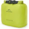 Гермомешок Naturehike CNK2550XB012, 2 л, жовтий (6977465868336)