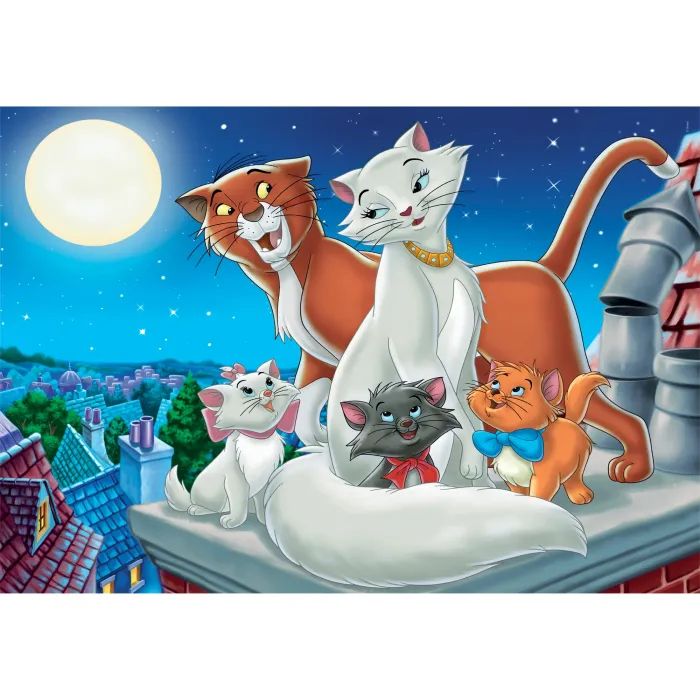 Пазл Clementoni Disney Classics 30 елементів (20278) зображення 2