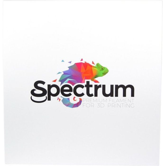 Пластик для 3D-принтера Spectrum PLA Glow in the Dark 1.75mm 0.5kg YELLOW-GREEN (80168) изображение 3