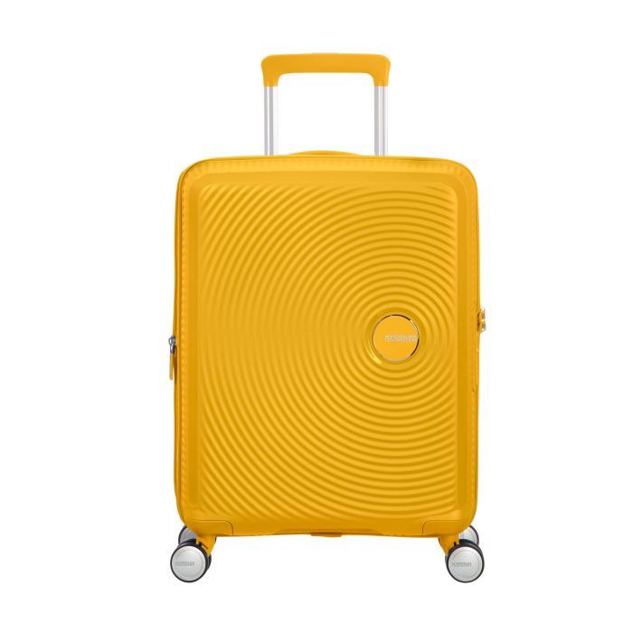 Валіза American Tourister Soundbox 35.5/41 л сіро-синя (32G*51001) зображення 2