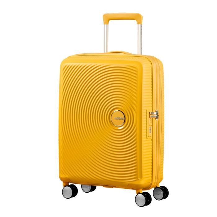 Валіза American Tourister Soundbox 35.5/41 л сіро-синя (32G*51001) зображення 3