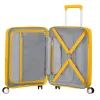 Валіза American Tourister Soundbox 35.5/41 л жовта (32G*06001) зображення 7