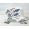 Футболка детская Breeze с китами (21773-128B-cream) изображение 5