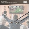 Кабель мультимедийный HDMI M to HDMI M 30m 4K AOC hybrid-fiber black Digitus (AK-330125-300-S) изображение 7