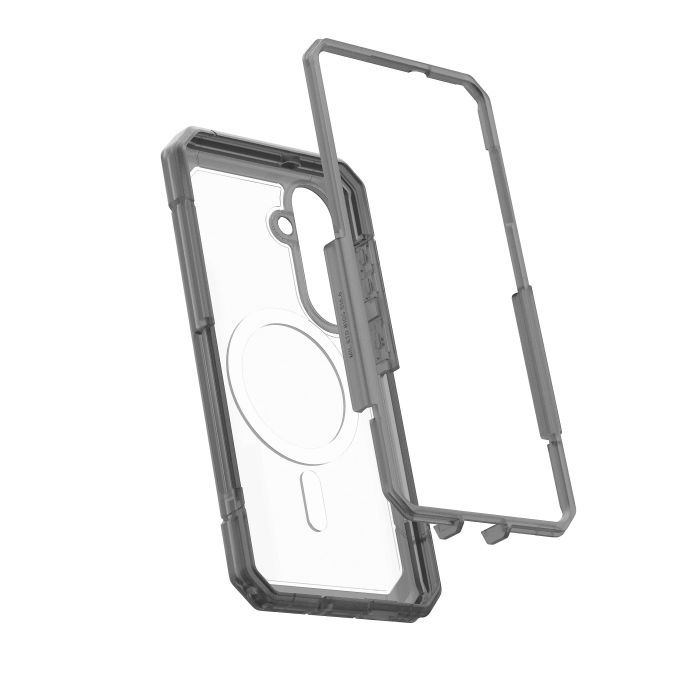 Чехол для мобильного телефона UAG Samsung Galaxy S26+ Trooper with Magnet clear/ash (214517114G31) изображение 12