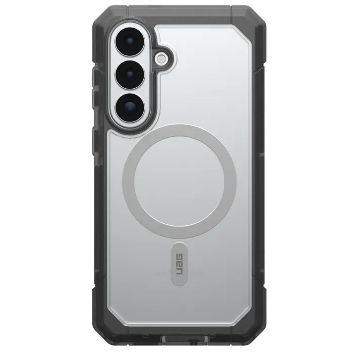 Чехол для мобильного телефона UAG Samsung Galaxy S26+ Trooper with Magnet clear/ash (214517114G31)