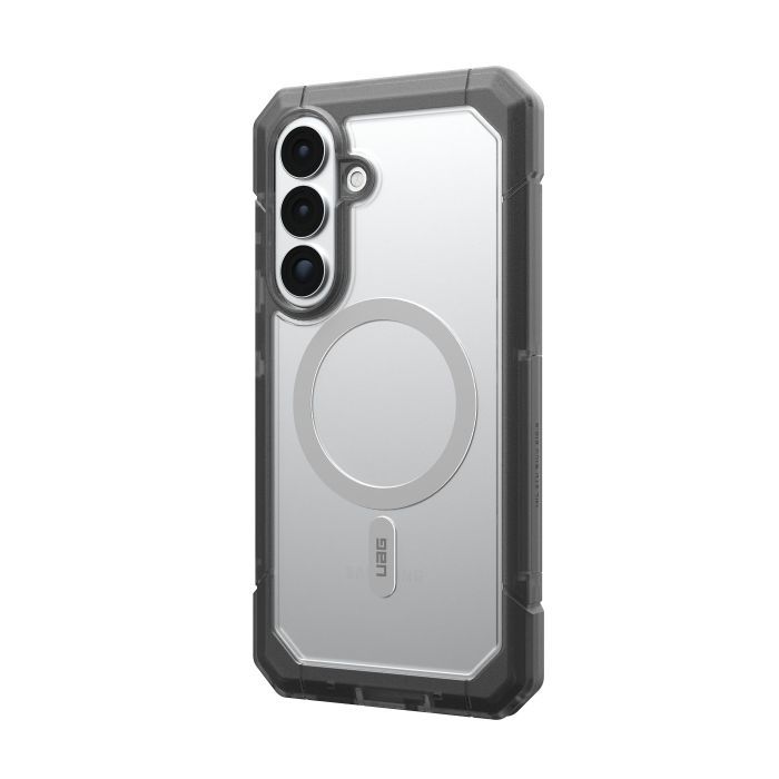 Чехол для мобильного телефона UAG Samsung Galaxy S26+ Trooper with Magnet clear/ash (214517114G31) изображение 3