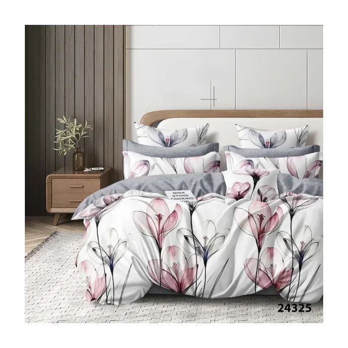 Постільна білизна Viluta 24325 ранфорс Євро (24325_ev)