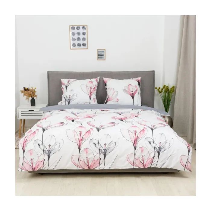 Постільна білизна Viluta 24325 ранфорс Євро (24325_ev) зображення 2