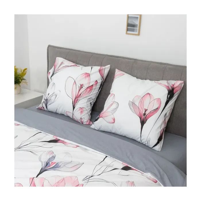 Постільна білизна Viluta 24325 ранфорс Євро (24325_ev) зображення 3