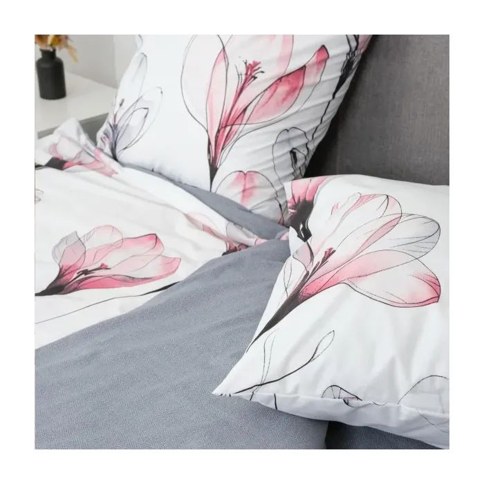 Постільна білизна Viluta 24325 ранфорс Євро (24325_ev) зображення 4