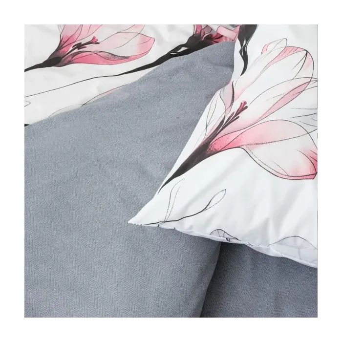 Постільна білизна Viluta 24325 ранфорс Євро (24325_ev) зображення 6