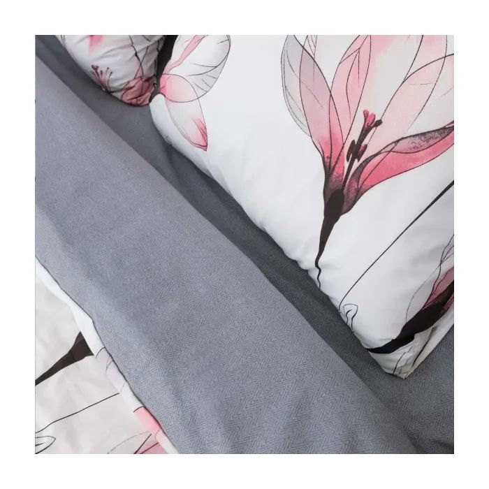 Постільна білизна Viluta 24325 ранфорс Євро (24325_ev) зображення 7