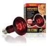 Светильник для террариума ExoTerra Infrared basking spot инфракрасная обогревающая R25/100 Вт (15561221443)