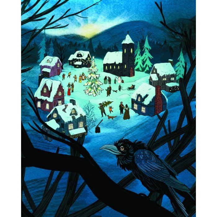 Книга Легенда про Різдвяну відьму - Обрі Плаза Жорж (9786178287979) изображение 7