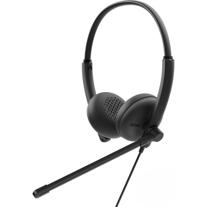 Навушники Dell Wired Headset WH125 Black (520-BBLV)