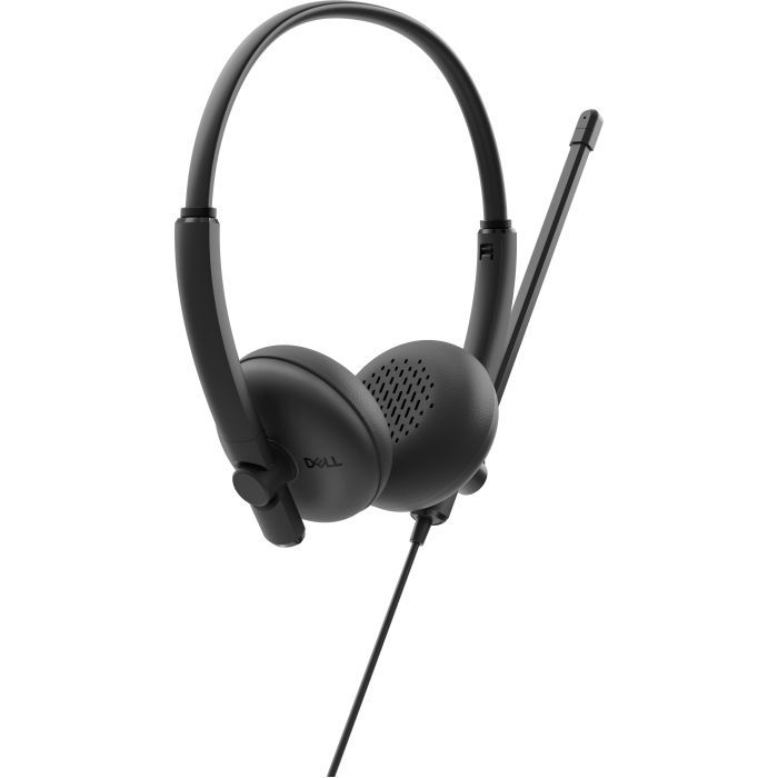 Навушники Dell Wired Headset WH125 Black (520-BBLV) зображення 3
