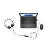 Навушники Dell Wired Headset WH125 Black (520-BBLV) зображення 6