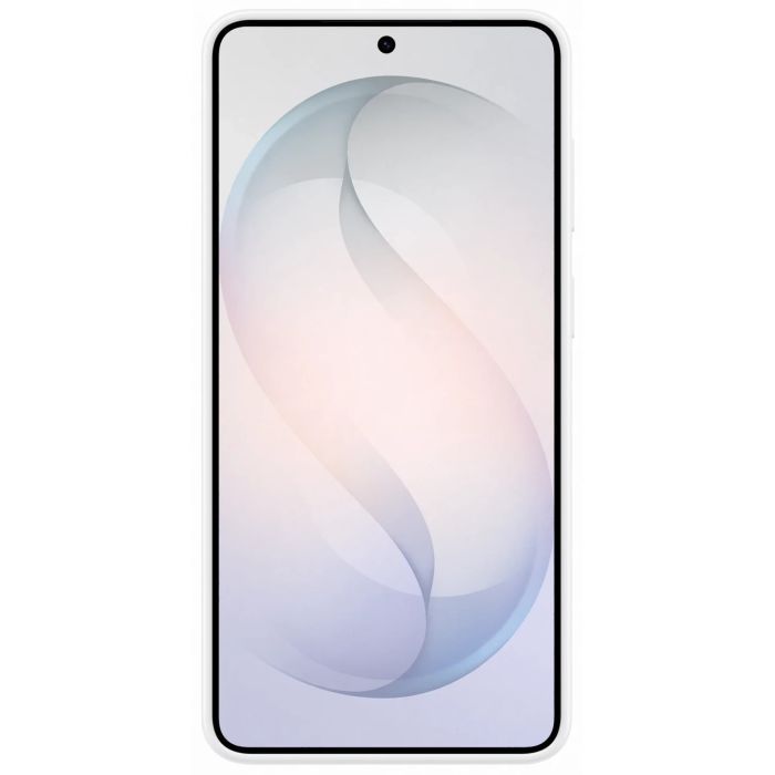 Чехол для мобильного телефона Samsung Silicone Magnet S26 Plus White (EF-ES947CWEGWW) изображение 4