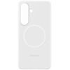 Чехол для мобильного телефона Samsung Silicone Magnet S26 Plus White (EF-ES947CWEGWW) изображение 4