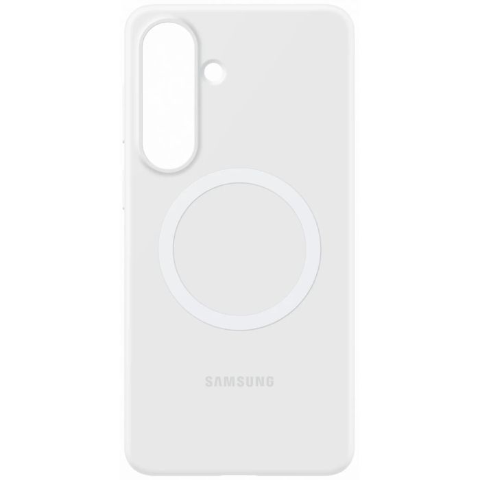 Чехол для мобильного телефона Samsung Silicone Magnet S26 Plus White (EF-ES947CWEGWW) изображение 5