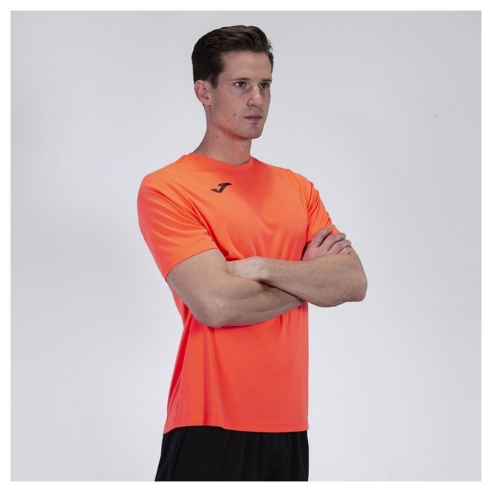 Футболка Joma Combi 100052.450 зелений XL (9995139144095) зображення 8