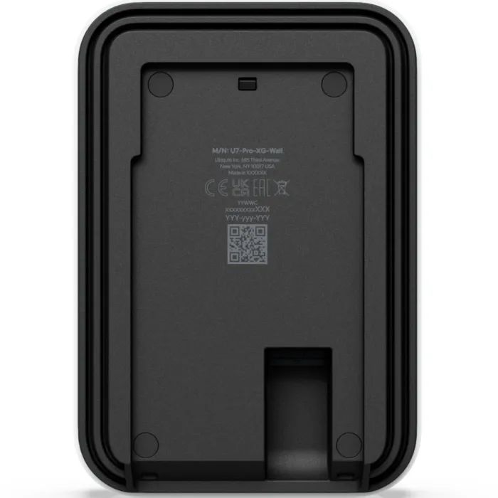 Точка доступа Wi-Fi Ubiquiti U7-PRO-XG-WALL изображение 4