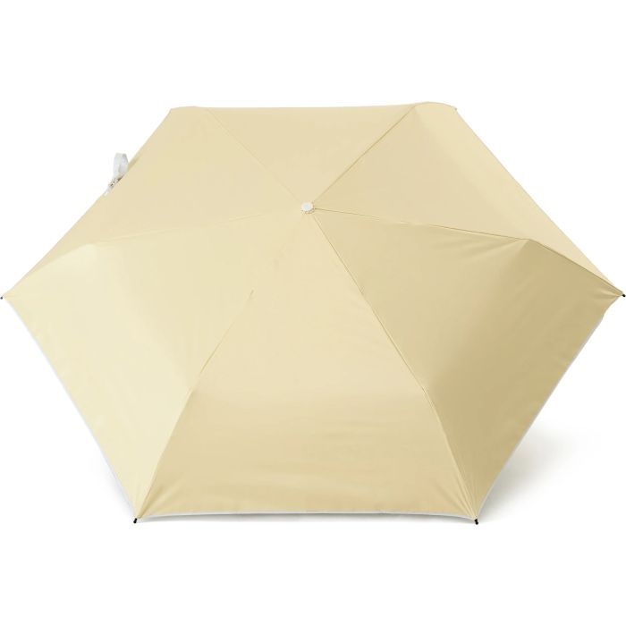 Зонт Krago Мяу складна міні повний автомат світло жовтий (umb-11-002) изображение 3