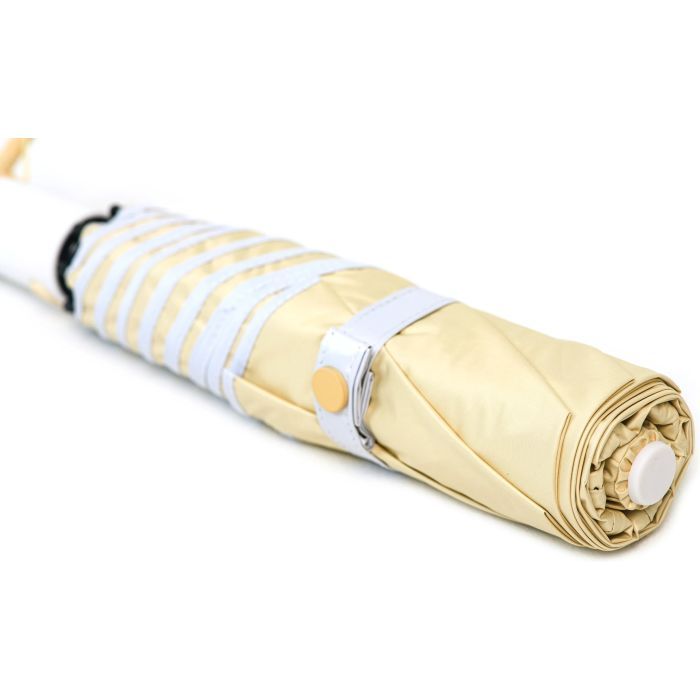 Зонт Krago Мяу складна міні повний автомат світло жовтий (umb-11-002) изображение 5