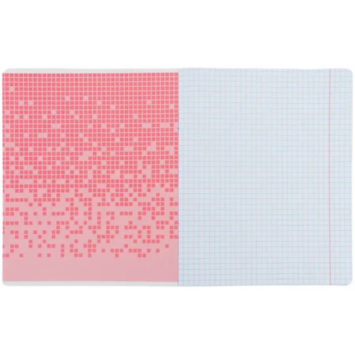 Тетрадь Kite One Color, 12 листов, клетка (K26-232) изображение 3