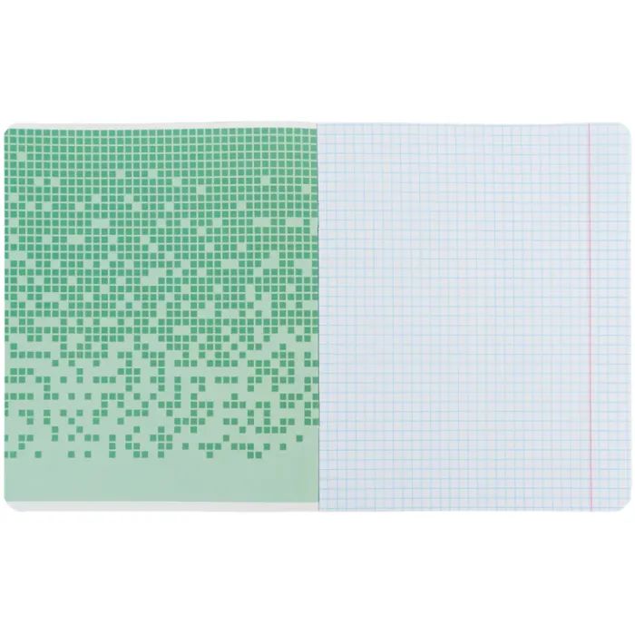 Тетрадь Kite One Color, 12 листов, клетка (K26-232) изображение 7
