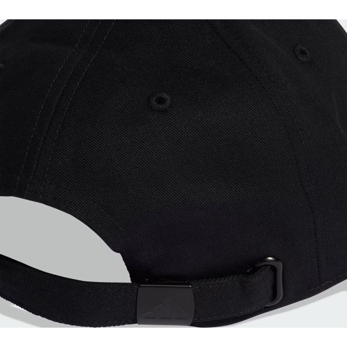 Кепка Adidas Dad Cap Tonal Logo KA7187 чорний OSFC 51-53 см (4068814482777) изображение 6