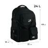 Рюкзак шкільний Kite Education teens 1018XL Fear Less (K26-1018XL-1) зображення 12