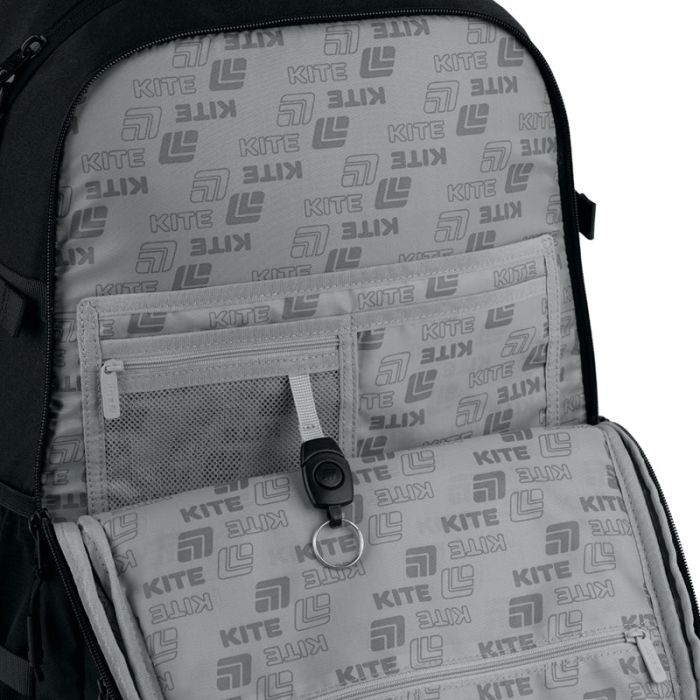Рюкзак шкільний Kite Education teens 1018XL Fear Less (K26-1018XL-1) зображення 6